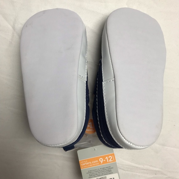 Carter’s Dress/Formal Shoes for Baby Boy - Picture 3 of 3